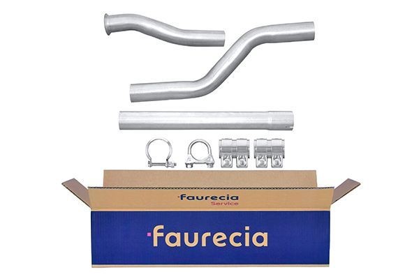 HELLA 8LA 366 007-131 Repair Pipe, catalytic converter XANTIA 1.9 Turbo D 90 PS Diesel 1998