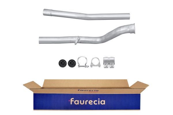 HELLA Repair Pipe, catalytic converter Article number: 8LA 366 007-351 cheaply