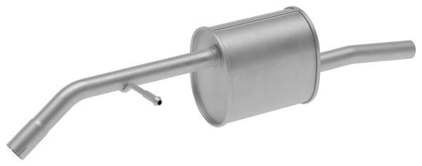 HELLA Rear silencer Article number: 8LD 366 028-051 cheaply