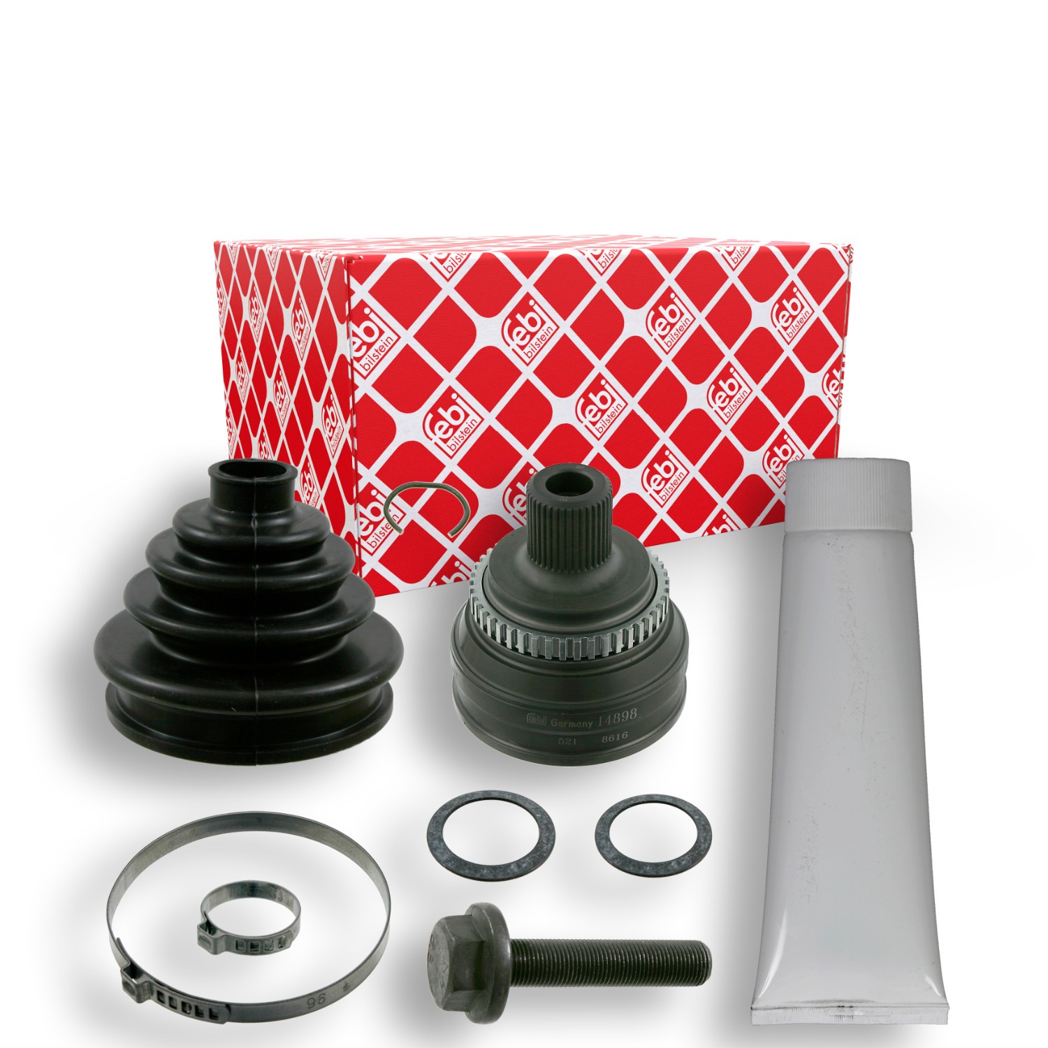 FEBI BILSTEIN Joint kit, drive shaft Article number: 14900 cheaply