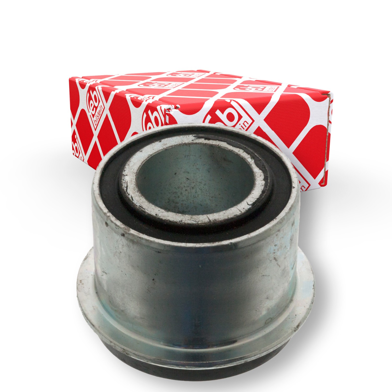 FEBI BILSTEIN 15078 Bush, spring eye Daily 3.0 65C15, 65C15 /P, 65C15 D, 65C15 D/P 146 PS Diesel 2011