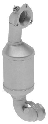 HELLA Catalytic converter Article number: 8LE 366 052-631 cheaply