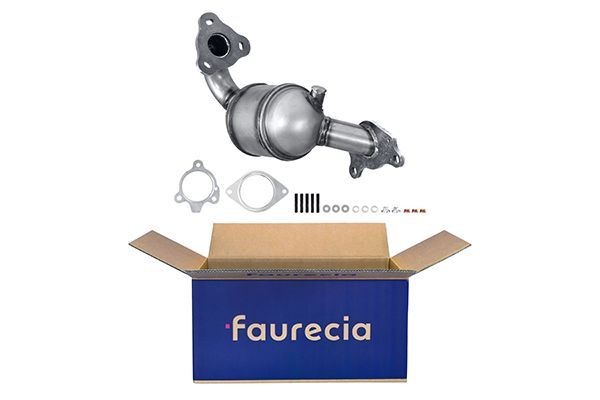 HELLA Catalytic converter Article number: 8LE 366 053-261 cheaply