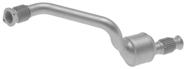 HELLA Catalytic converter Article number: 8LE 366 053-981 cheaply