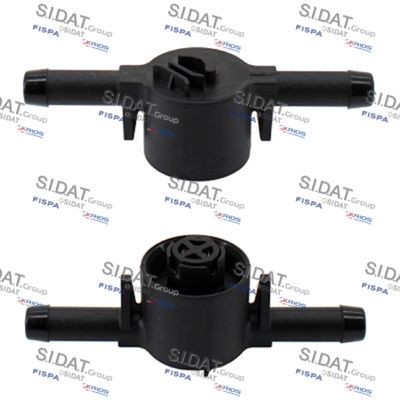 SIDAT 81.623A2 Valve, fuel filter PASSAT 2.5 TDI Syncro/4motion 150 PS Diesel 2001