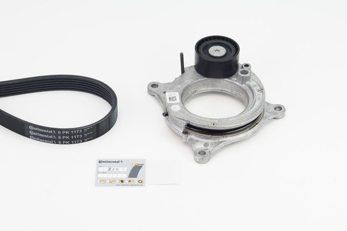 CONTITECH V-Ribbed Belt Set Article number: 6PK1173K2 cheaply