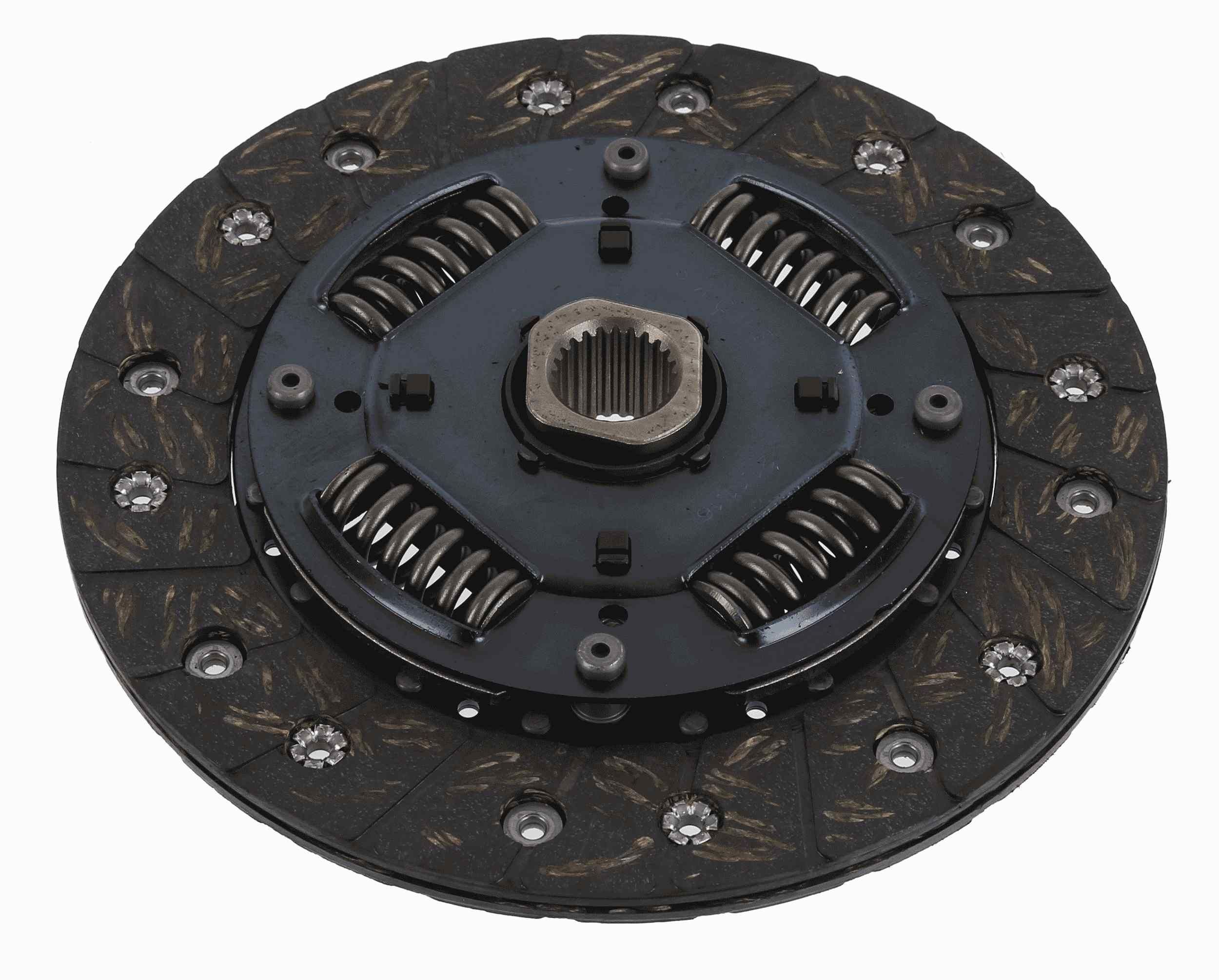 SACHS Clutch Disc Article number: 1878 600 987 cheaply