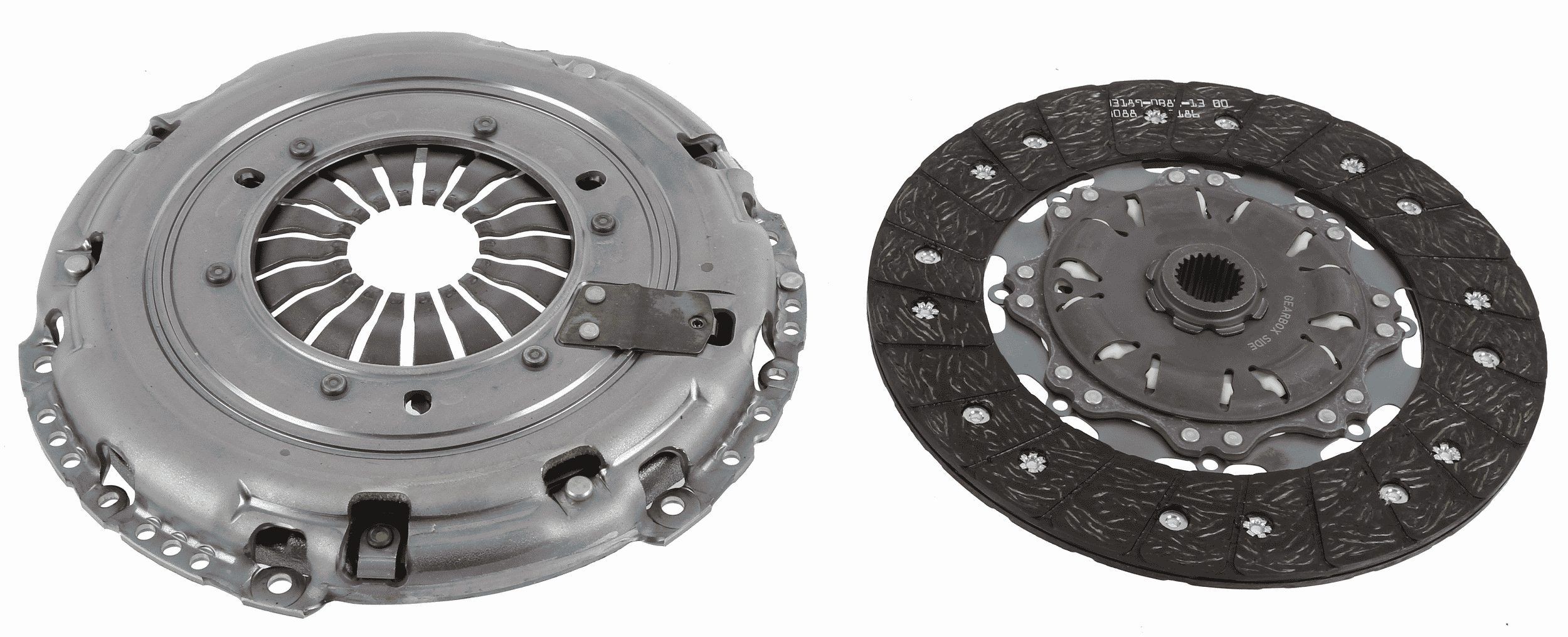 SACHS Clutch kit Article number: 3000 950 981 cheaply