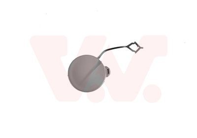 VAN WEZEL 3805587 Flap, tow hook CORSA 1.2 (68) 75 PS Petrol