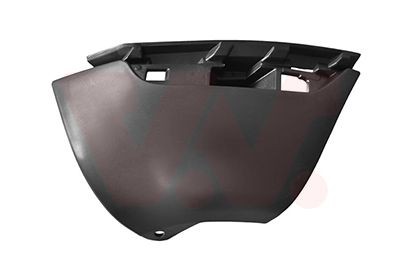 VAN WEZEL 4420531 Bumper moulding CLIO 0.9 TCe 90 PS Petrol 2021