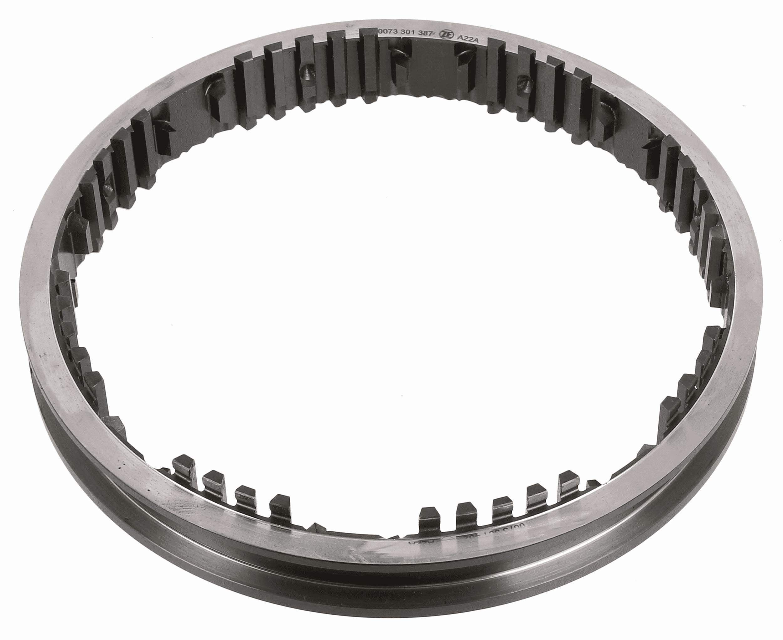 ZF GETRIEBE Gearmuffe, manuelt gear Varenummer: 0073.301.387 billige