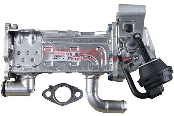 METZGER 0892799 EGR-jahuti i40 1.7 CRDI 140 HP Diisel 2019