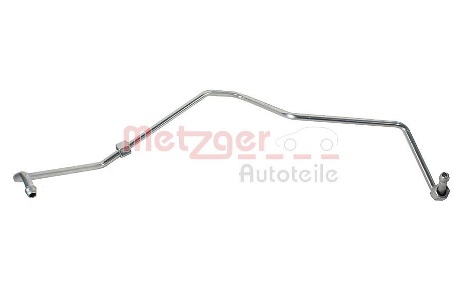 METZGER 2361149 Ölleitung für Turbolader PASSAT 2.0 TDI 122 PS Diesel 2010