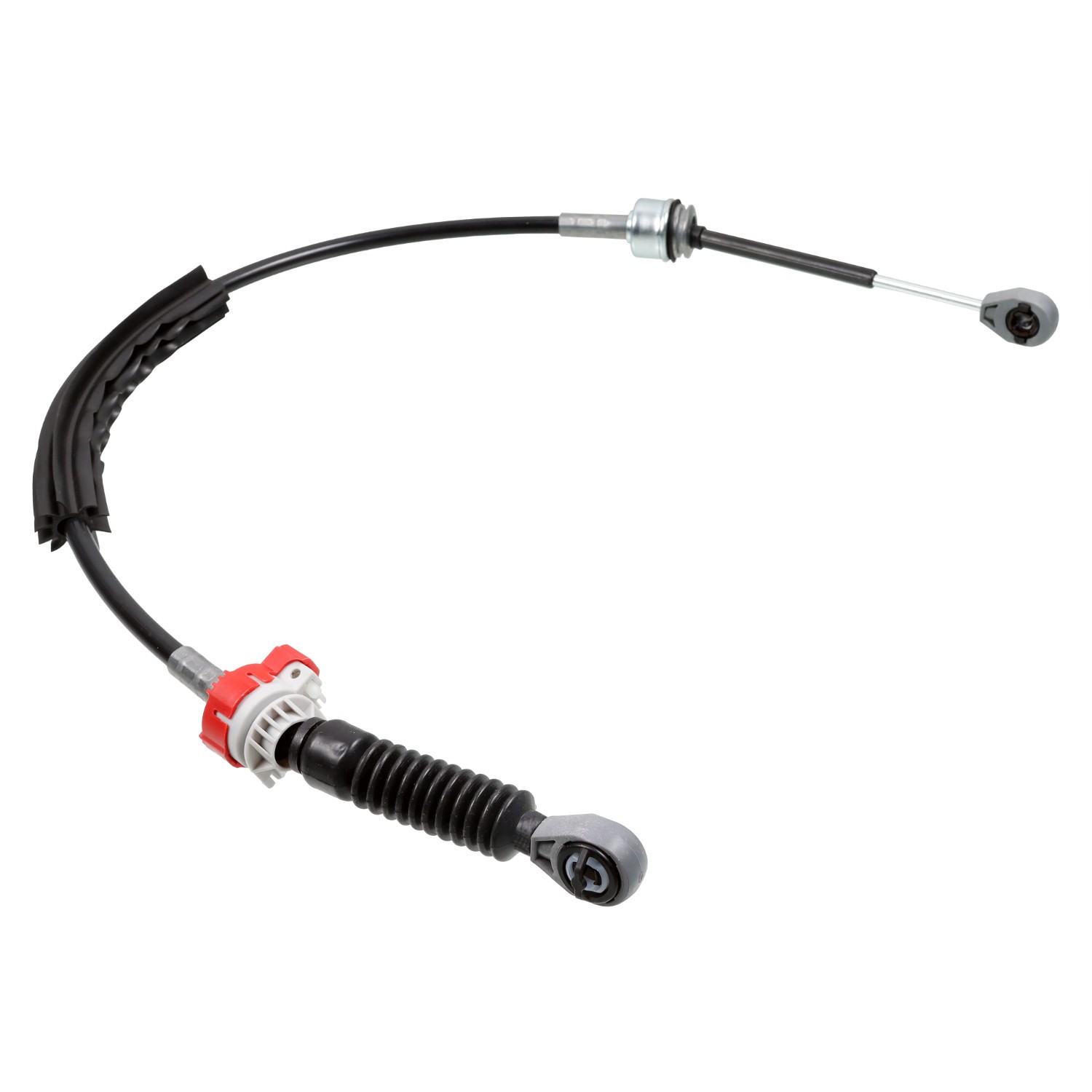 FEBI BILSTEIN 179842 Cable, manual transmission KANGOO 1.5 dCi 82 PS Diesel
