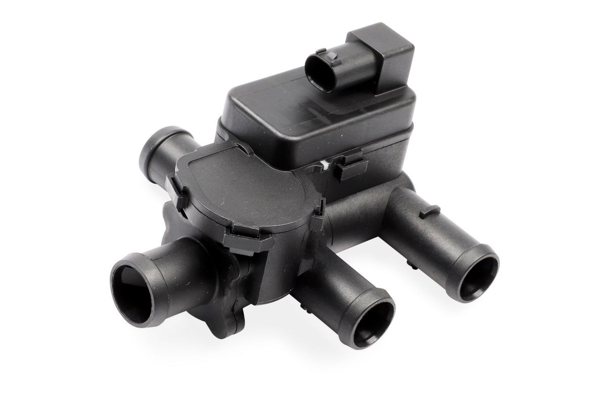 HEPU TM8012 Heater control valve SPRINTER 316 1.8 (906.733, 906.735) 156 PS Petrol 2020