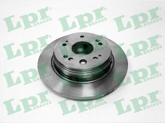 LPR Brake disc Article number: J1029VR cheaply