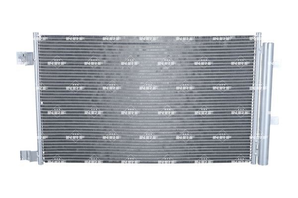 NRF Air conditioning condenser Article number: 350550 cheaply