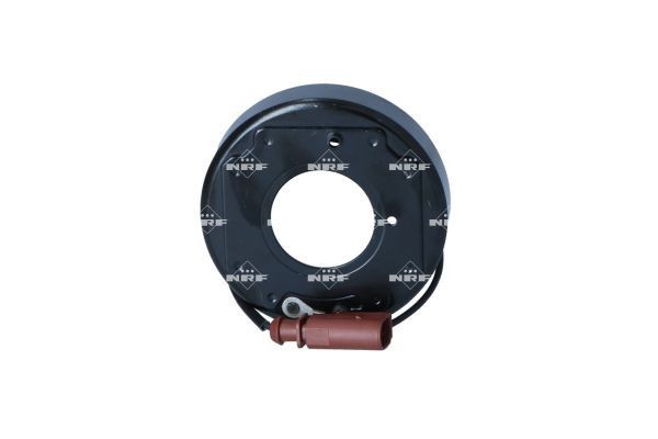 NRF 38579 Coil, magnetic-clutch compressor CALIFORNIA 2.0 TDI 4motion 150 PS Diesel 2024