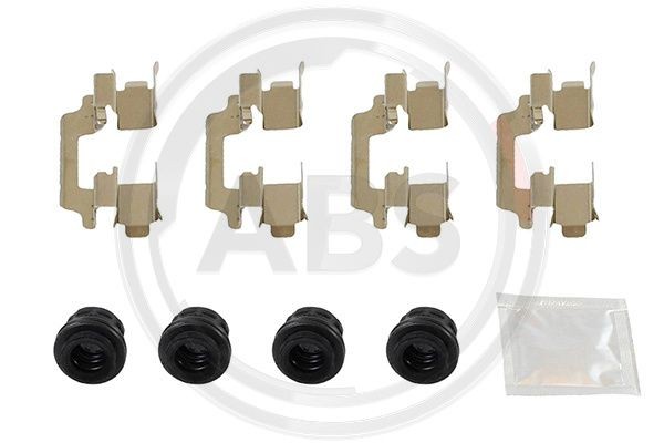 A.B.S. Accessory Kit, disc brake pads Article number: 0101Q cheaply
