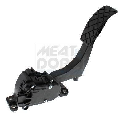 MEAT & DORIA 83717 Accelerator Pedal Kit LEON 1.6 100 PS Petrol 2006
