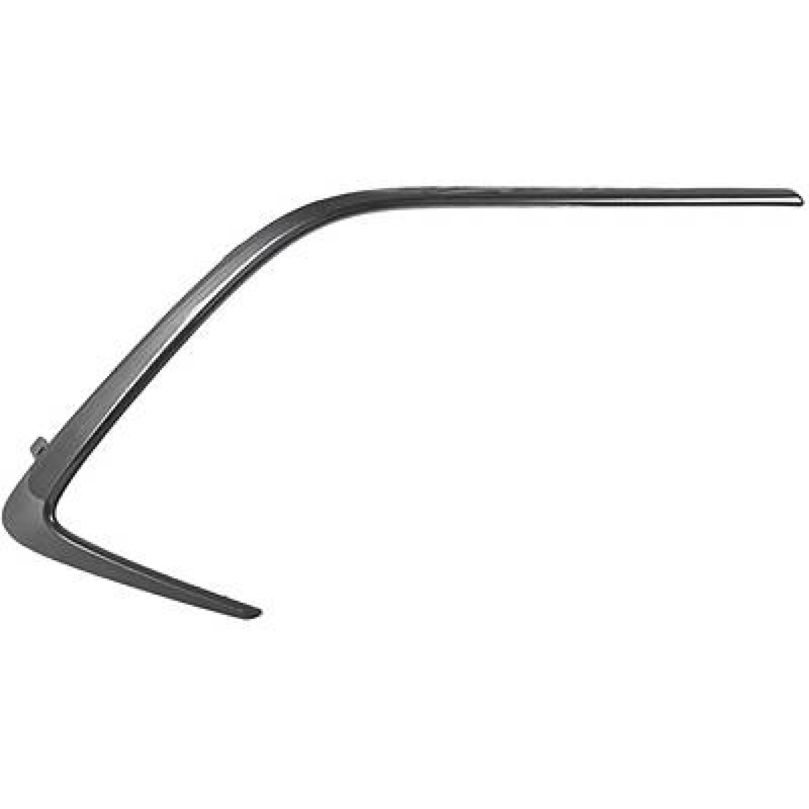 DIEDERICHS 6661062 Bumper moulding COROLLA 1.8 VVTi (ZRE212, ZRE211) 140 PS Petrol