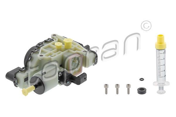 TOPRAN 410 532 Dosing Module, urea injection M-Class ML 420 CDI 4.0 4-matic (164.128) 306 PS Diesel 2012