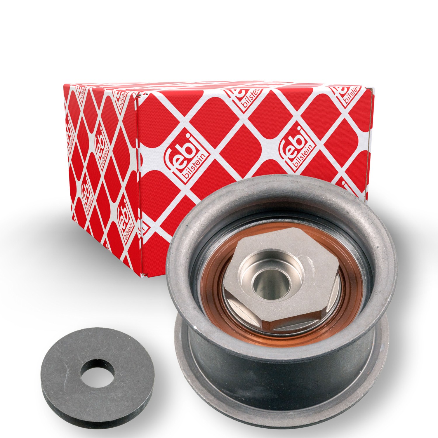 FEBI BILSTEIN Timing belt deflection pulley Article number: 17482 cheaply