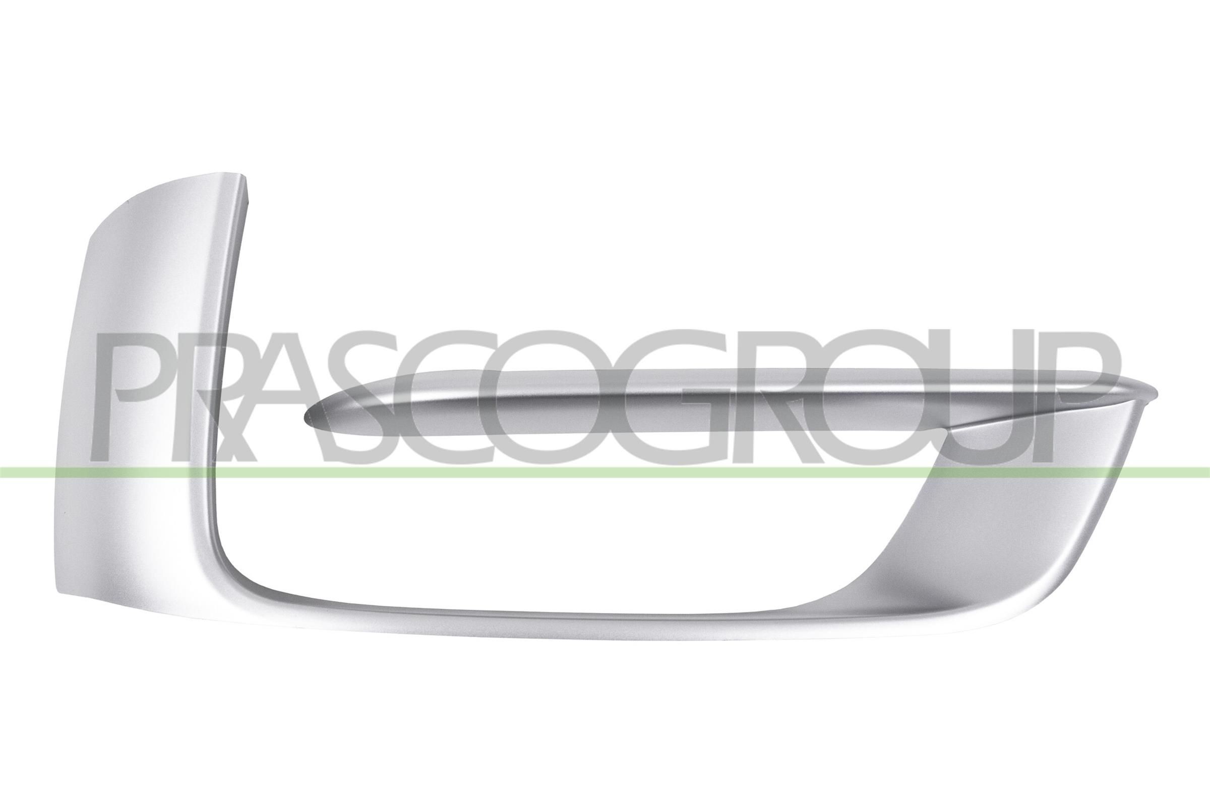 PRASCO BM8261243 Bumper moulding X5 xDrive 30 d 286 PS Diesel 2018