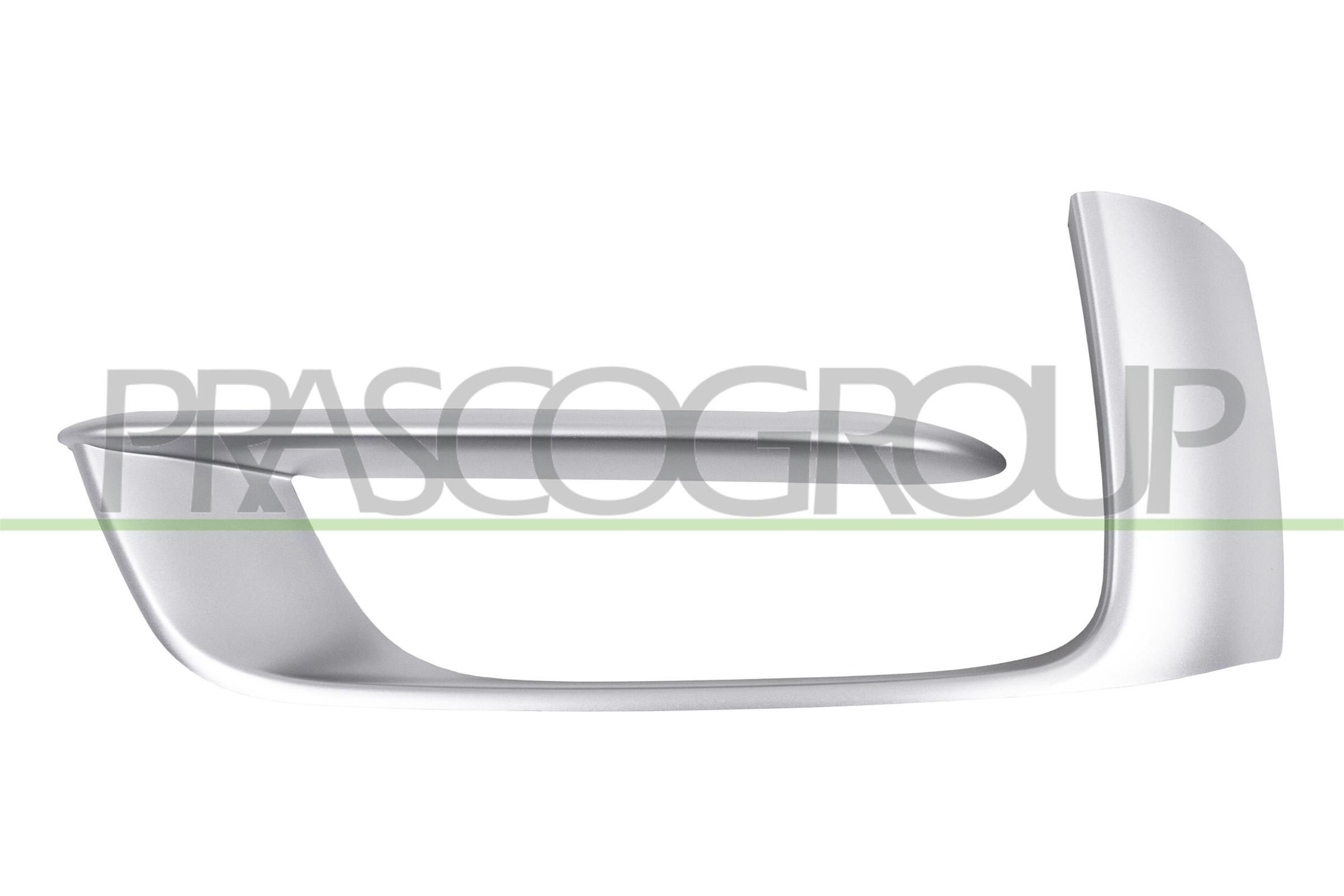 PRASCO BM8261244 Bumper moulding X5 xDrive 30 d 286 PS Diesel 2018