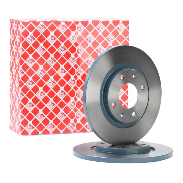 FEBI BILSTEIN Brake disc Article number: 17822 cheaply