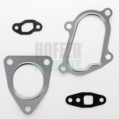 HOFFER 60791 Mounting Kit, charger HILUX Pick-up 2.5 D-4D (KUN15_, KUN10) 102 PS Diesel 2016