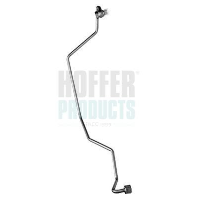 HOFFER 63044 Tubo olio, Compressore PASSAT 1.9 TDI 110 CV Diesel 1997