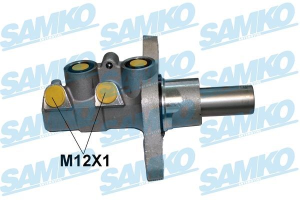 SAMKO Brake master cylinder Article number: P30576 cheaply