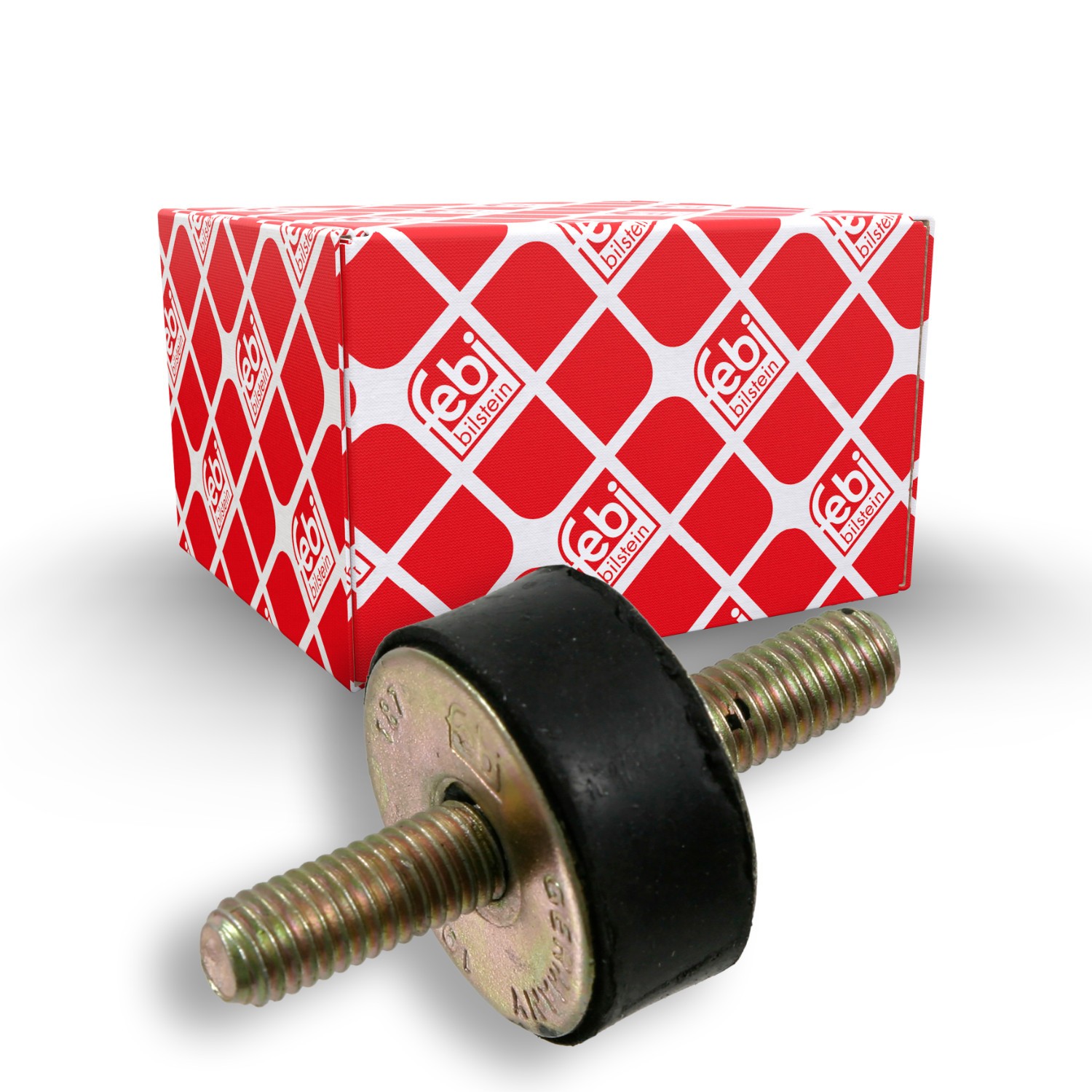 FEBI BILSTEIN Stop- / Mounting Buffer Article number: 19581 cheaply