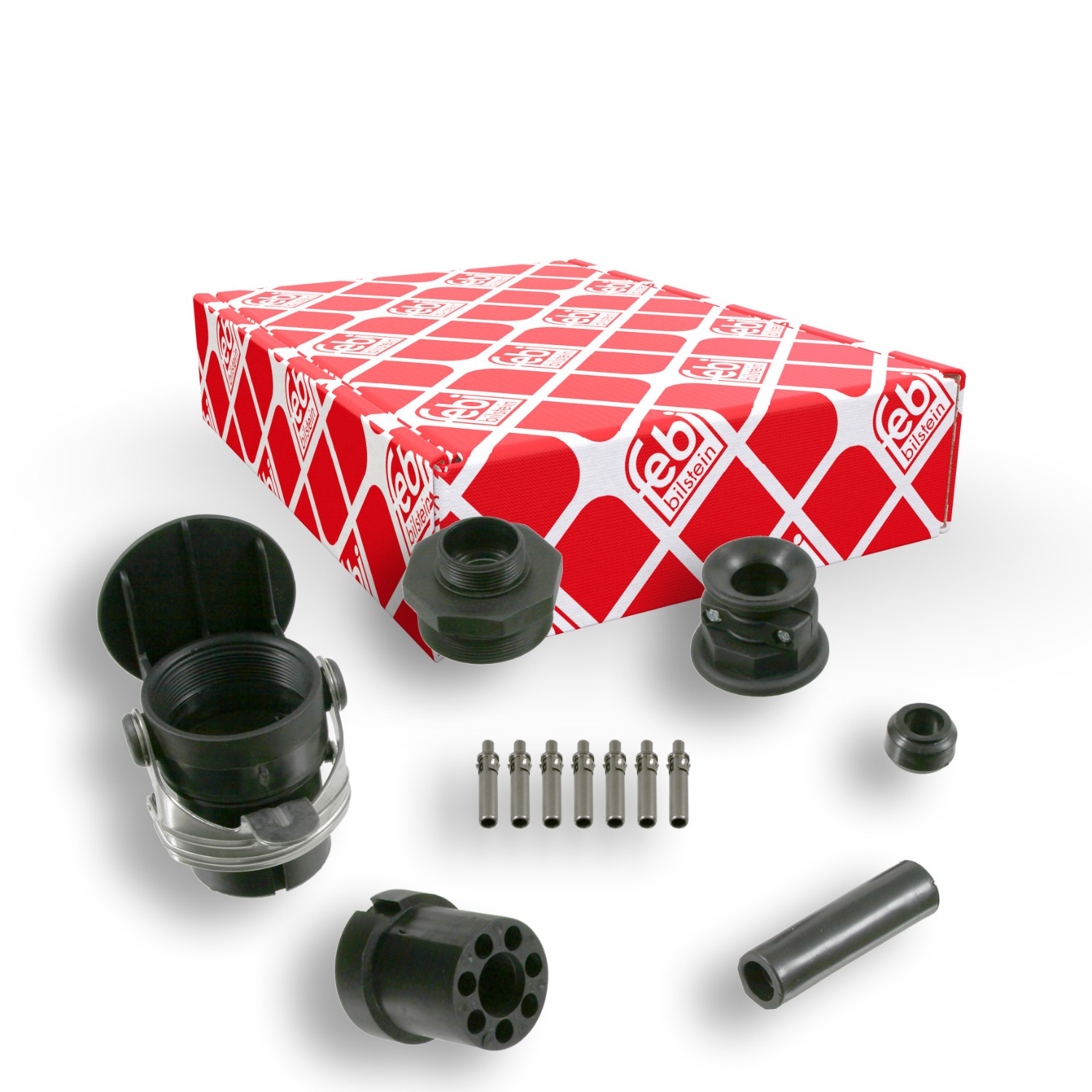 FEBI BILSTEIN Trailer Plug Article number: 21641 cheaply