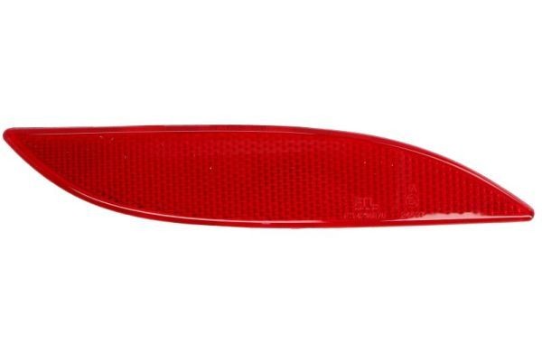 BLIC 5403-09-1230106P Reflex Reflector MEGANE 1.5 dCi 90 PS Diesel