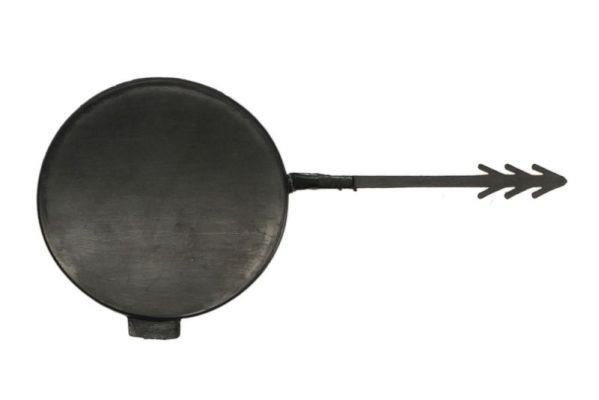 BLIC 5513-00-0026973P Bumper Cover, towing device A4 2.0 TDI quattro 163 PS Diesel 2016