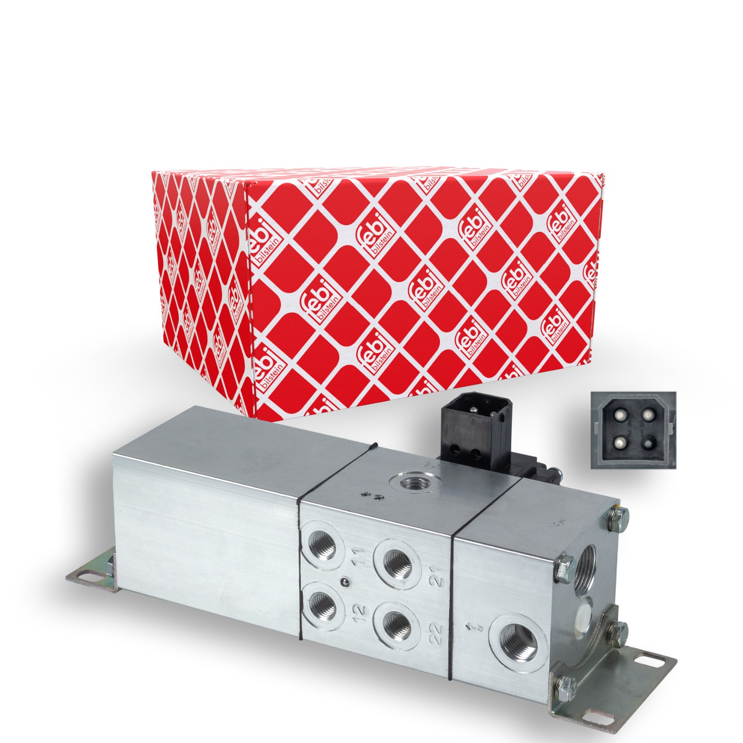 FEBI BILSTEIN Magnetventil Varenummer: 22656 billige