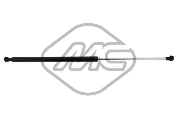 Metalcaucho Газов амортисьор, капак на двигателя артикулен номер: 46742 евтино