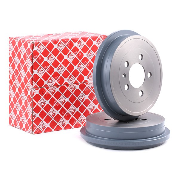 FEBI BILSTEIN Brake drum Article number: 24034 cheaply