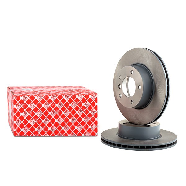 FEBI BILSTEIN Brake disc Article number: 24468 cheaply