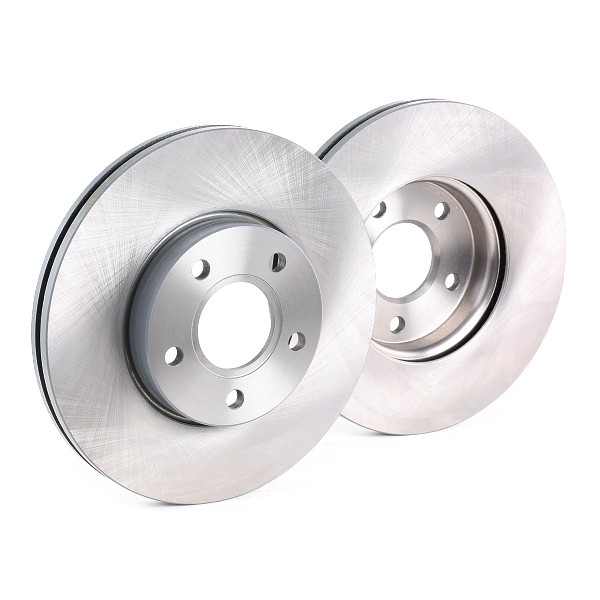 FEBI BILSTEIN Brake disc Article number: 24565 cheaply
