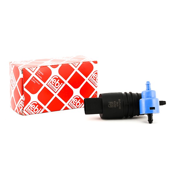 FEBI BILSTEIN Water Pump, window cleaning Article number: 26259 cheaply
