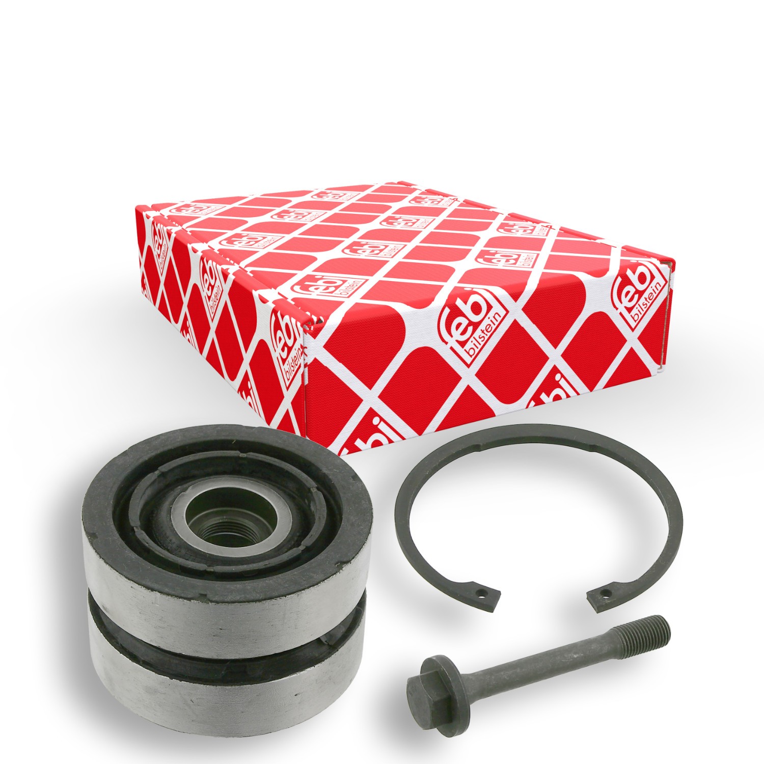 FEBI BILSTEIN Repair Kit, guide strut Article number: 26448 cheaply