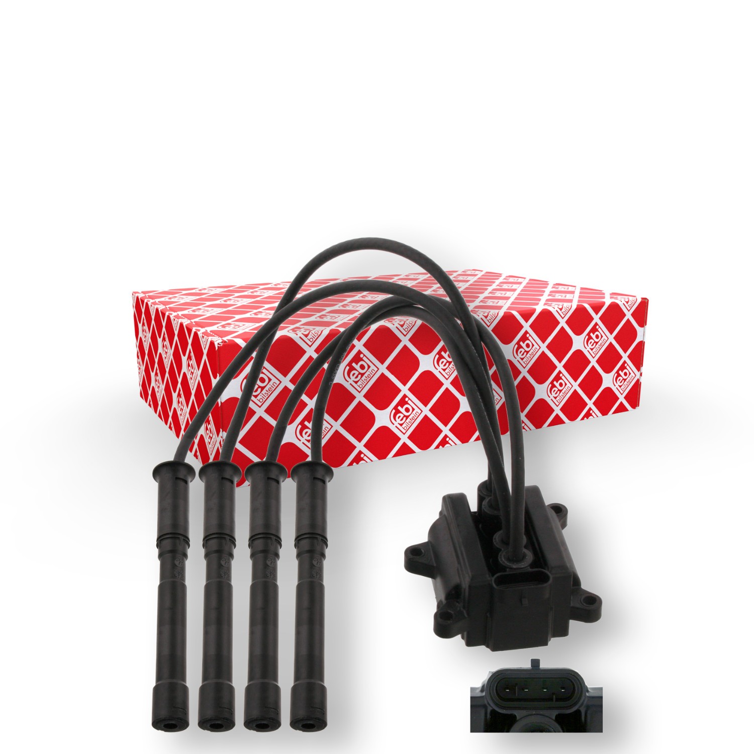 FEBI BILSTEIN Ignition coil Article number: 26496 cheaply