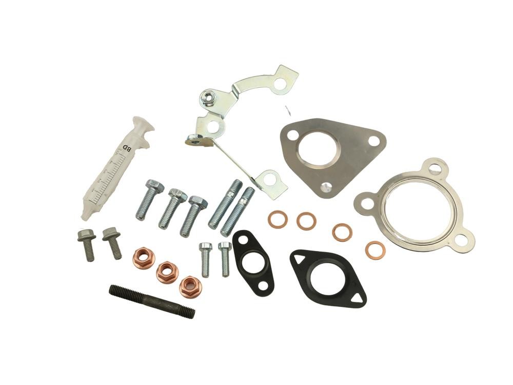 FAST FT48404 Mounting Kit, charger YPSILON 1.3 D Multijet (843.AXE11, 843.AXE1A) 90 PS Diesel 2011