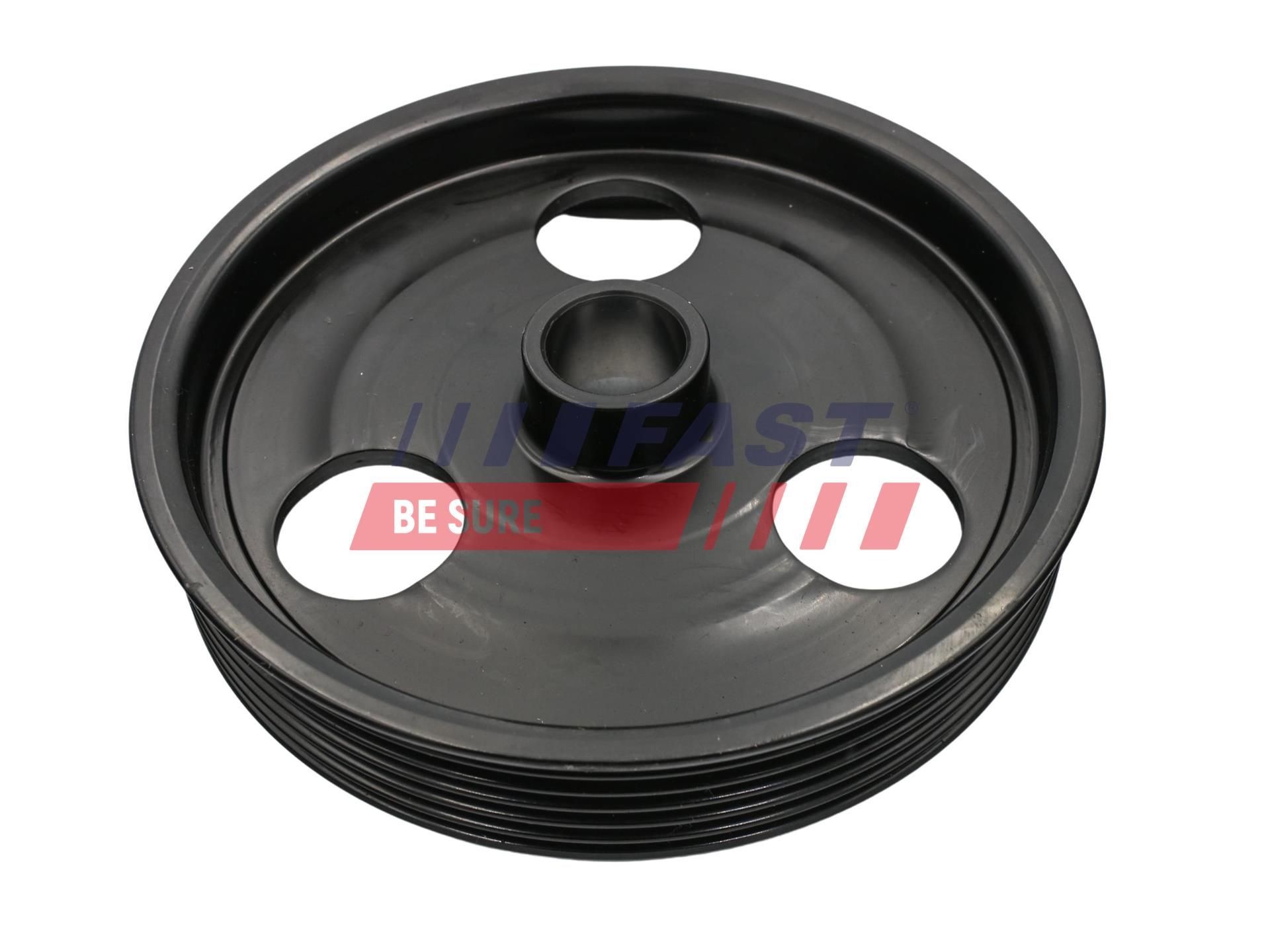 FAST FT48424 Mounting Kit, charger MOVANO 2.8 DTI (JD) 114 PS Diesel 2010
