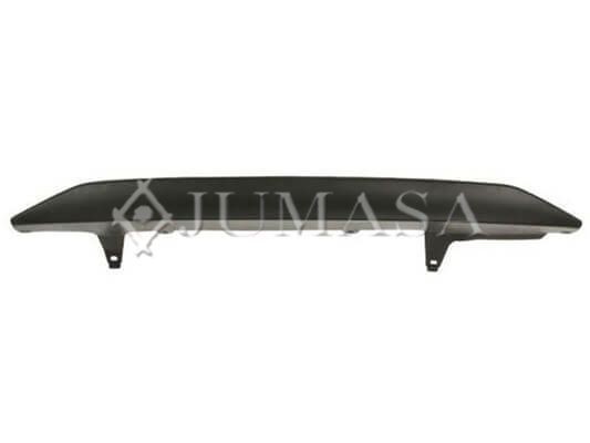 JUMASA 26045103 Rear diffuser YARIS 1.0 (KSP130) 72 PS Petrol 2020