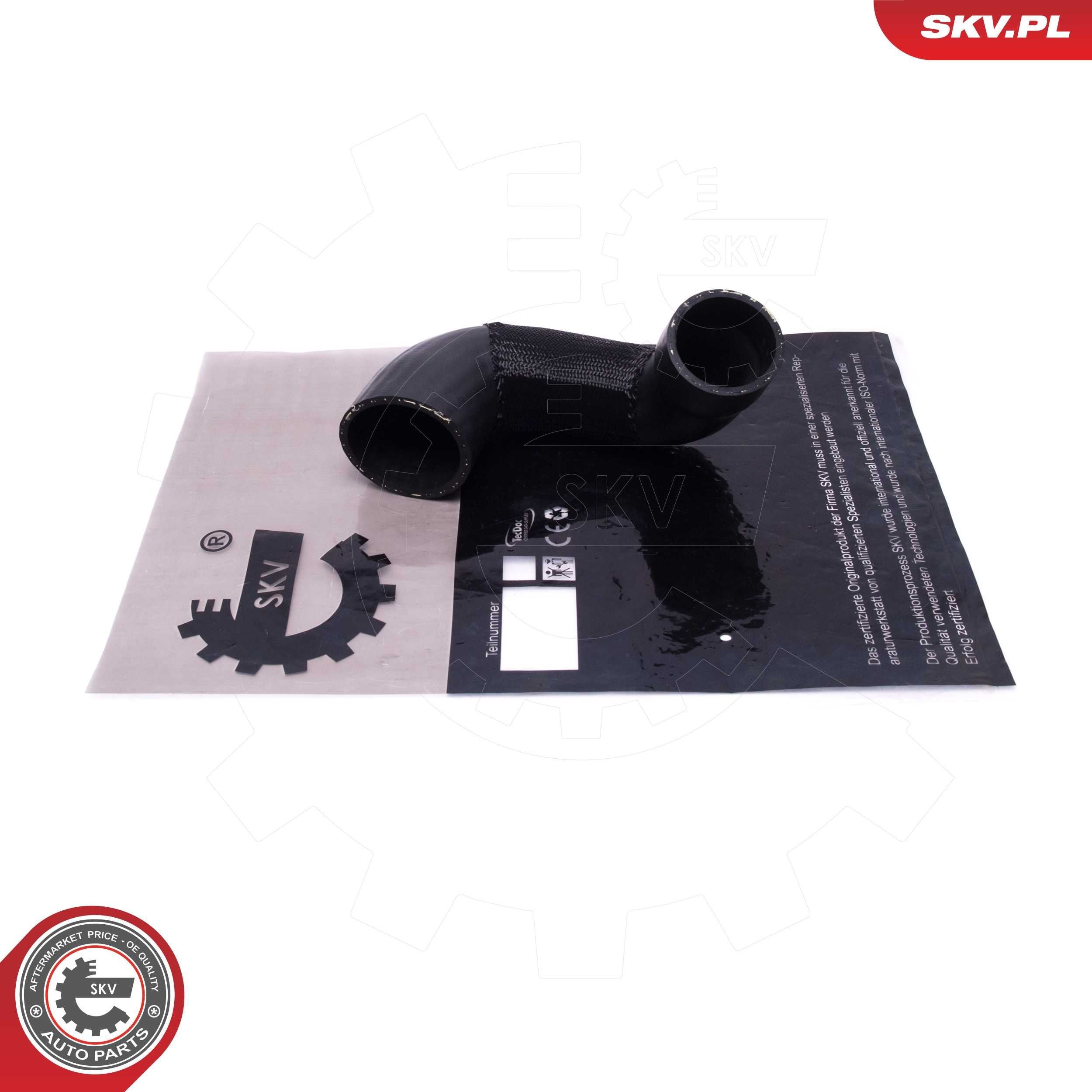 ESEN SKV Charger intake hose Article number: 54SKV115 cheaply