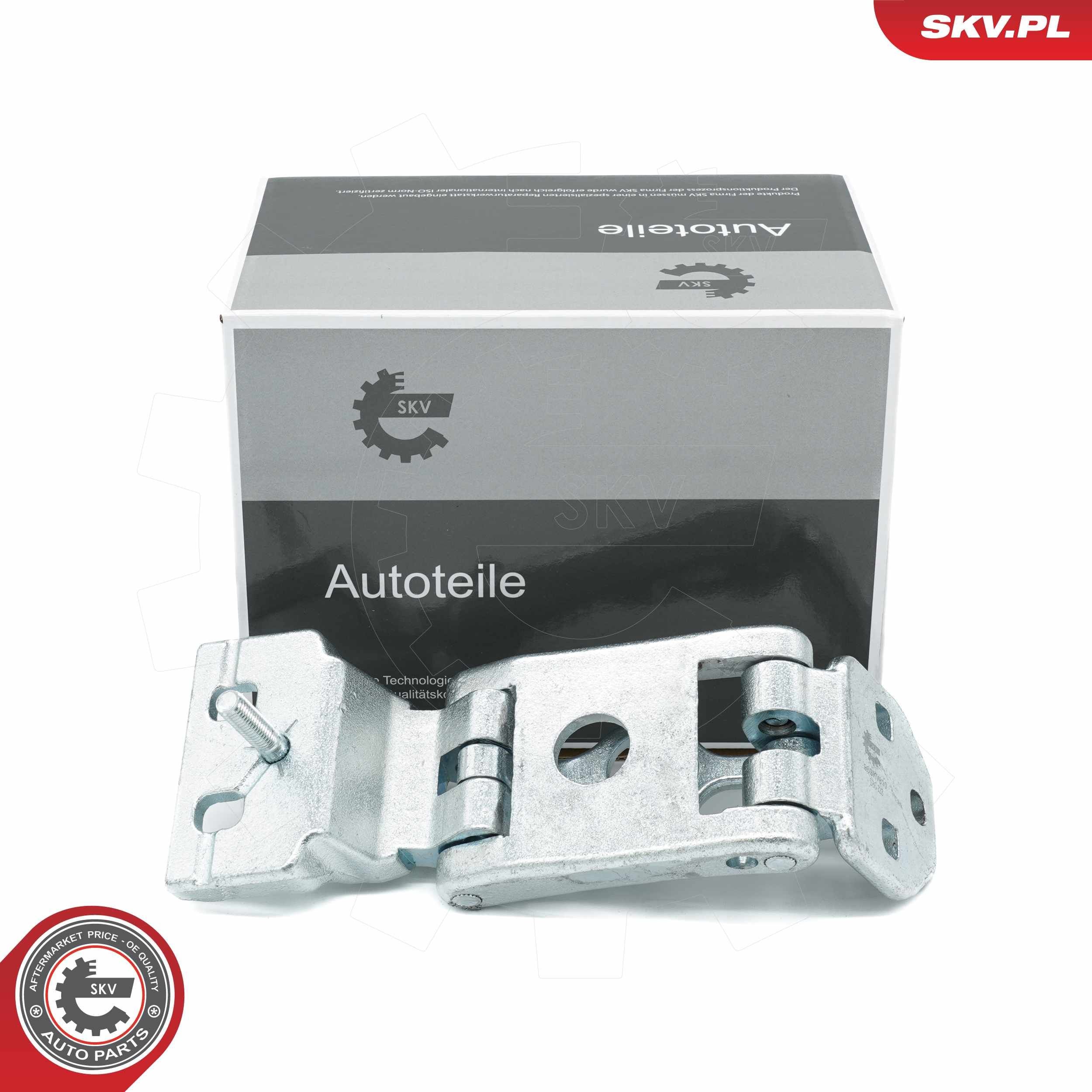 ESEN SKV 96SKV810 Door Hinge MASTER 2.3 dCi 150 FWD (EV0F, HV0F, UV0F, EV03, HV03, UV03) 150 PS Diesel